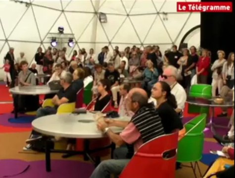 Festival interceltique. La diaspora celte se retrouve sous le dôme
