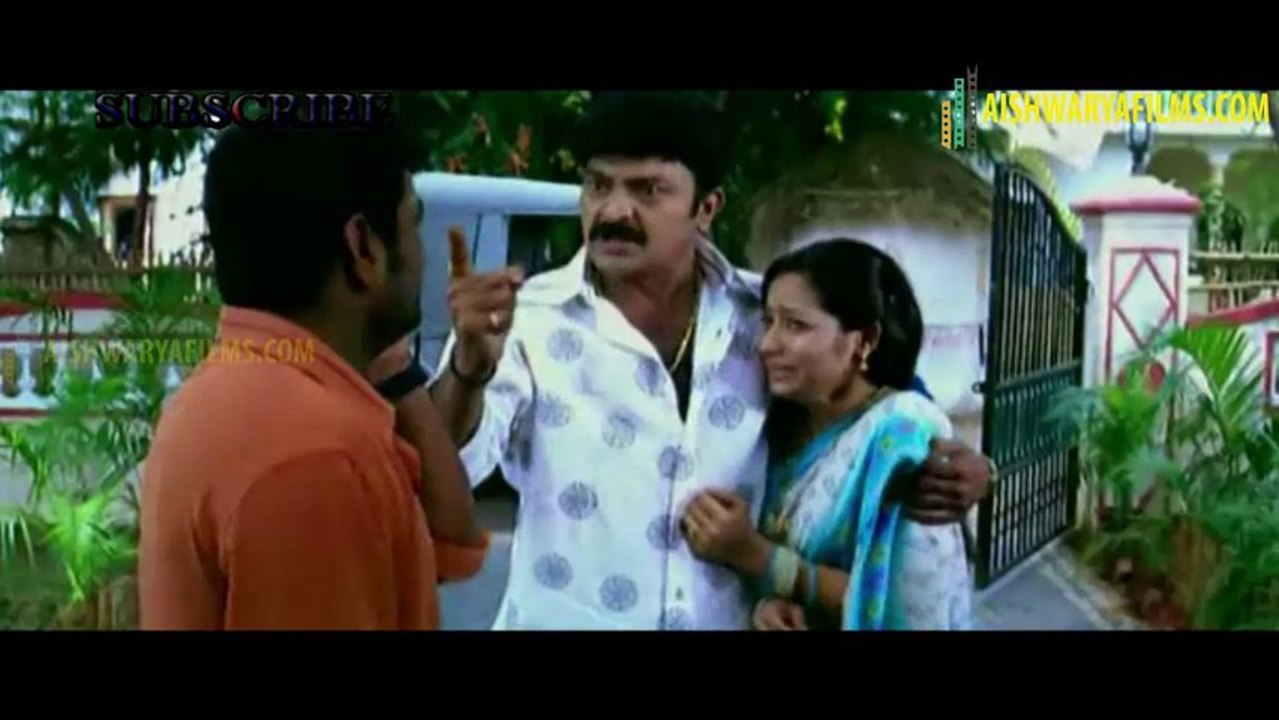 raajababu movie - claimax scene