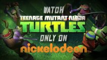 Teenage Mutant Ninja Turtles (Xbox 360, 3DS/Wii) - Launch Trailer
