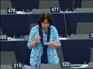 Malika Benarad-Attou sur la protection sociale en Europe (22 octobre 2013)