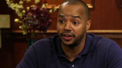 Donald Faison Answers Questions From Social Media