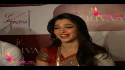 Tamanna Bhatia Special Saree Photoshoot for Brand Joh Rivaaj Cover
