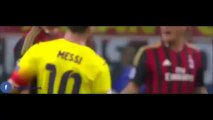 Lionel Messi vs Milan 22/10/2014