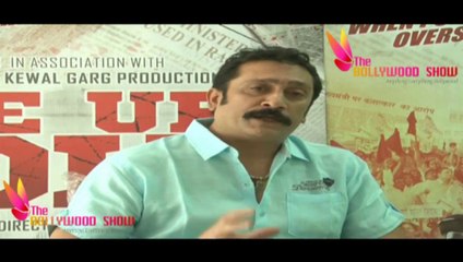 Mukesh Tiwari Exclusive Interview on Wake Up India