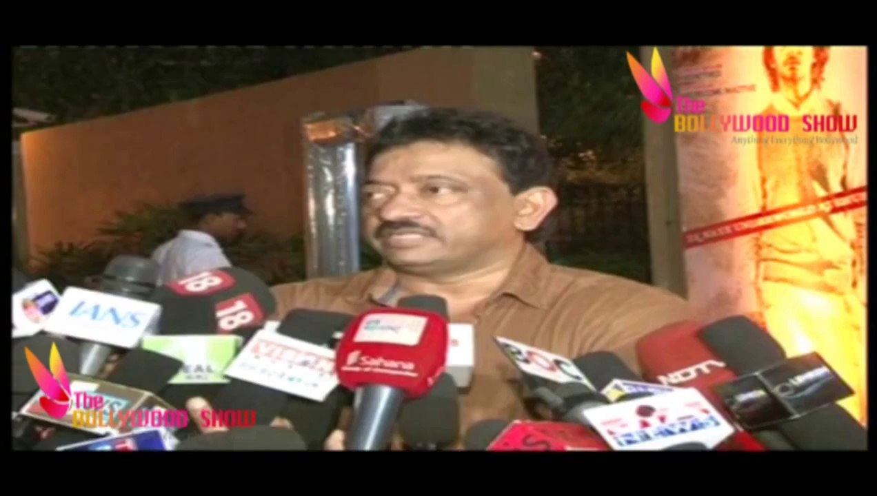 i hate crackers | Ram Gopal Varma