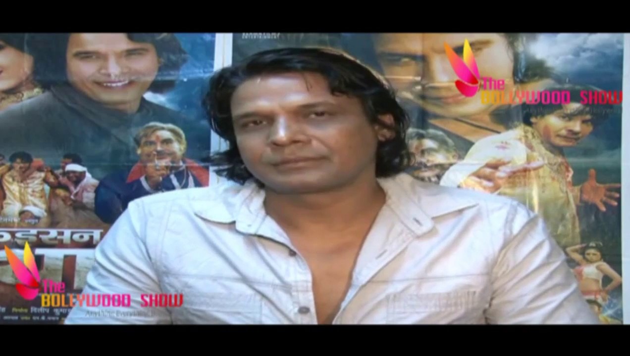 Bhojpuri Actor Viraj Bhatt Exclusive Interview