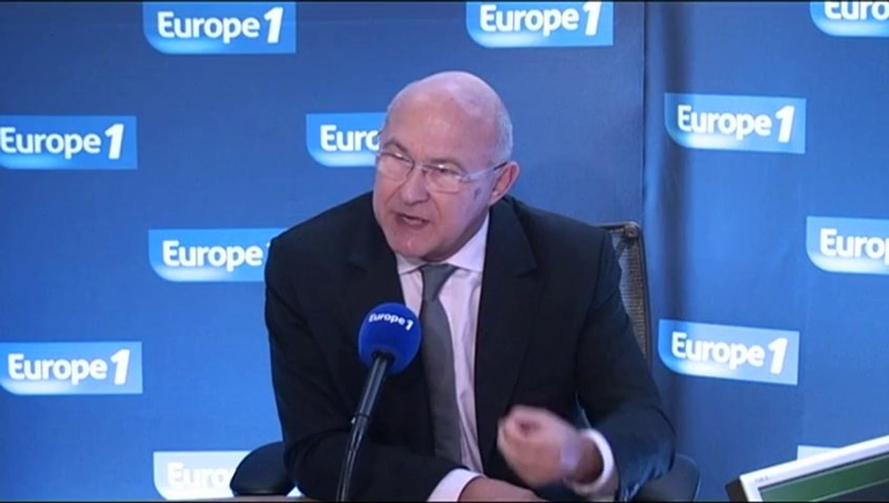 Sapin prévient sur les mauvais chiffres du chômage