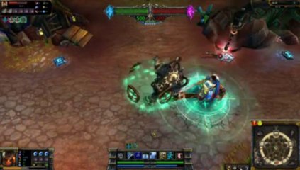 Free Abyssal Nautilus Skin Code - LOL Skin Code Download