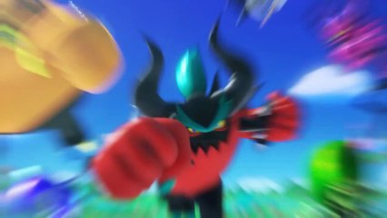 Sonic Lost World - Trailer de lancement 3DS