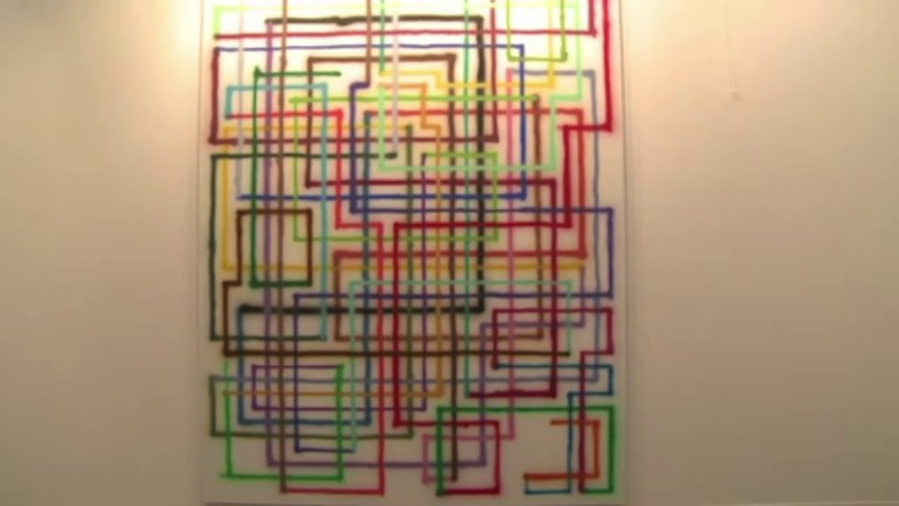 La Fiac fête son 40e anniversaire sous la nef du Grand Palais