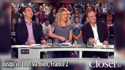 Danse avec les stars 4 : Titoff refuse de dévoiler son salaire dans Jusqu'ici tout va bien