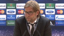 Klopp: 