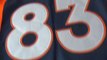 Denver Broncos #83 WR for the team sale $22 nfl nike elite jerseys reviews from bestcheapnikejerseys