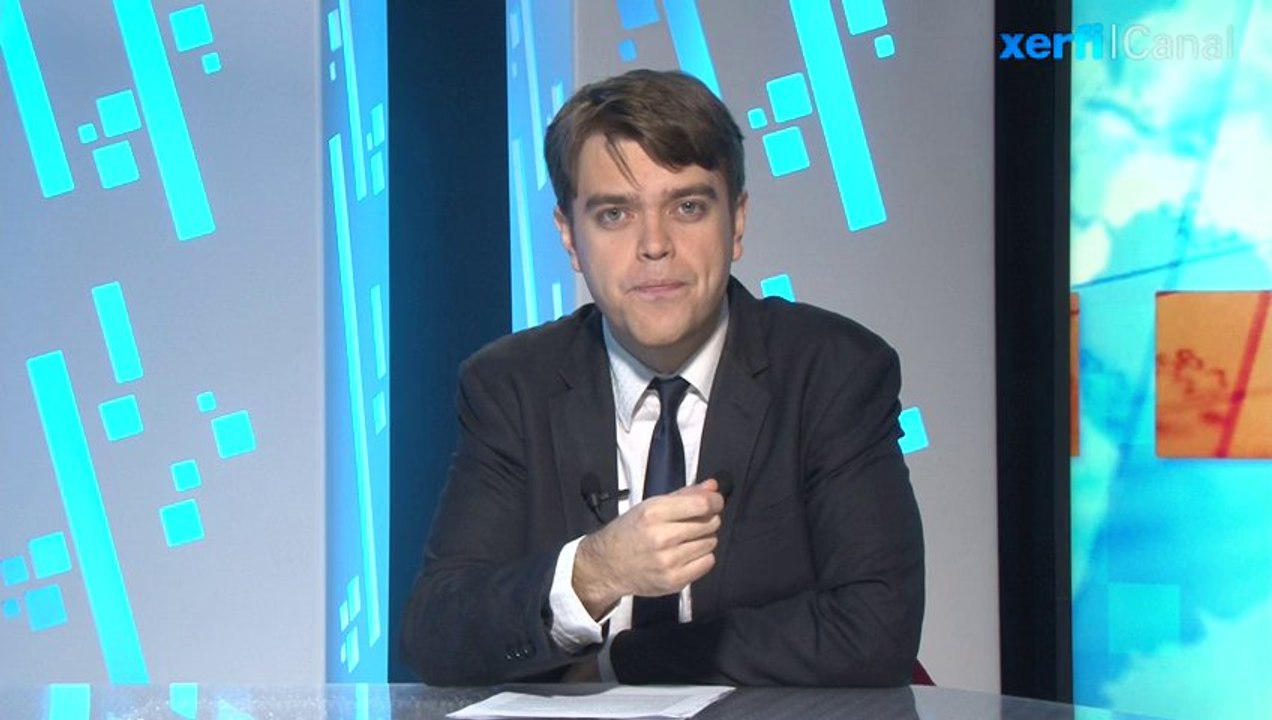 Aurélien Duthoit, Xerfi Canal La Chine trop chère : que font Nike et Adidas ?