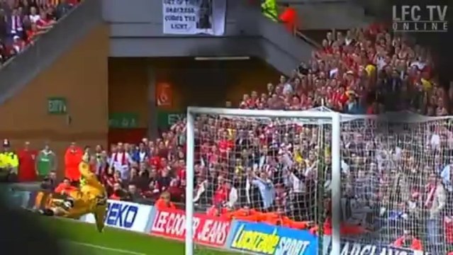 Steven Gerrard - All 100 Premier League Goals