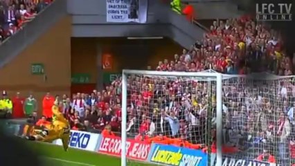 Steven Gerrard - All 100 Premier League Goals