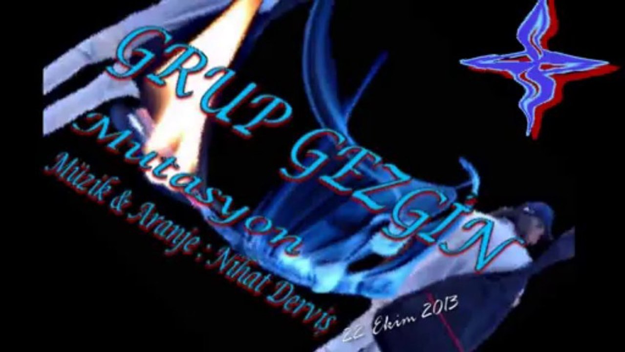 Mutasyon "Enstrümantal" - Grup Gezgin