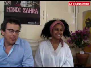 Chant de marin. Rencontre avec Susheela Raman