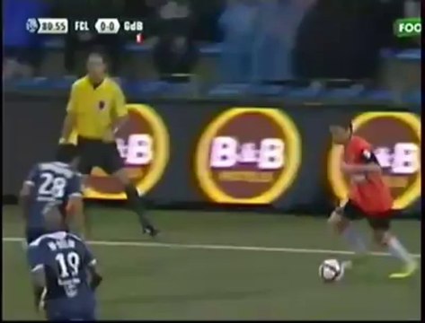 Ligue 1 - Lorient-Bordeaux (1-1)