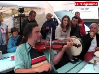 Chant de marin. The sensational Alastair Cornish band