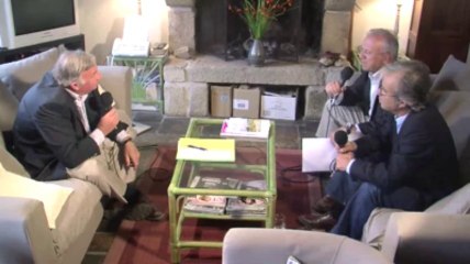 L'interview de Gérard Larcher sur Tébéo