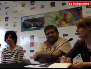 Lorient. L'interview de Texas en intégralité