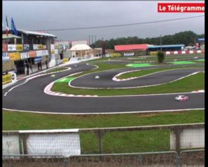 Hanvec. Championnat du Monde de voitures radiocommandées