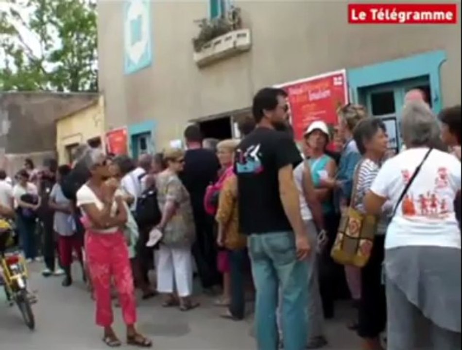 Groix (56). Mathieu Kassovitz au festival du film insulaire