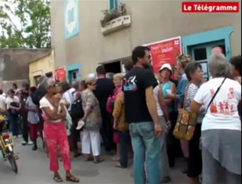 Groix (56). Mathieu Kassovitz au festival du film insulaire