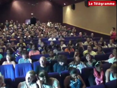 Groix (56). Mathieu Kassovitz au festival du film insulaire