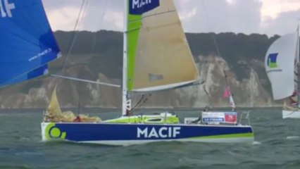 Solitaire du Figaro. Jérémie Beyou remporte la course