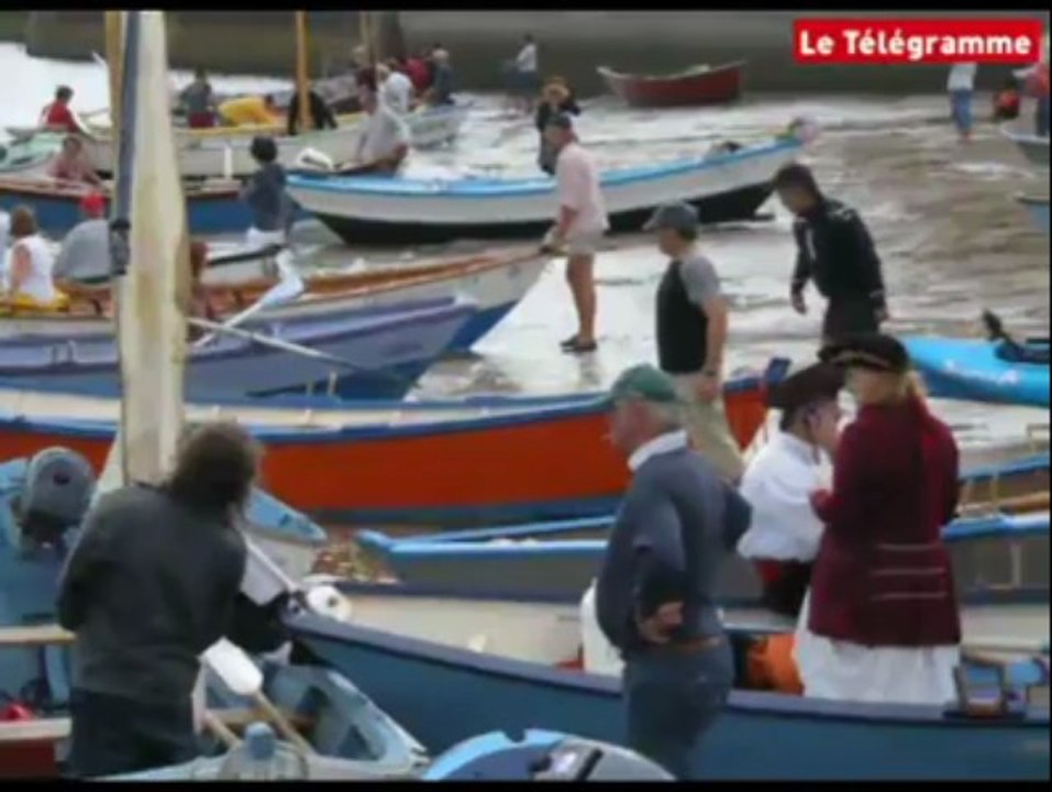 Bords de Rance. La fête des doris réunit 85 équipages