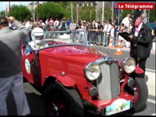Saint-Brieuc. La coupe Florio remet les gaz !