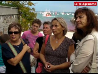 Fouesnant (29). Océanopolis va examiner la baleine à bec