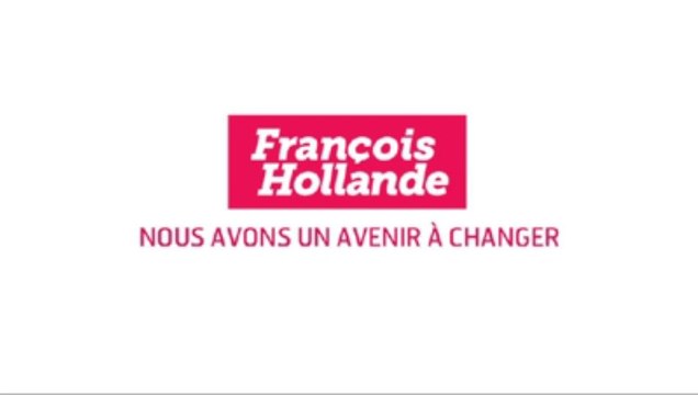 Primaire socialiste. Le clip de campagne de François Hollande