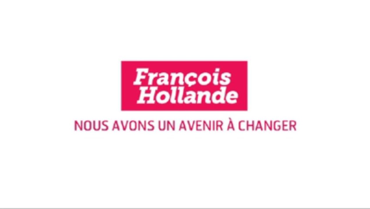 Primaire socialiste. Le clip de campagne de François Hollande