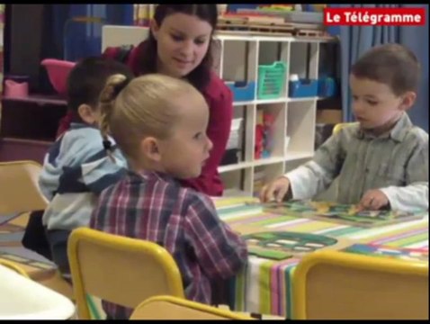 Quimperlé (29). La rentrée en maternelle : un moment émouvant