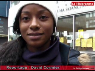 Brest. Rentrée universitaire : "pas facile de trouver un logement"