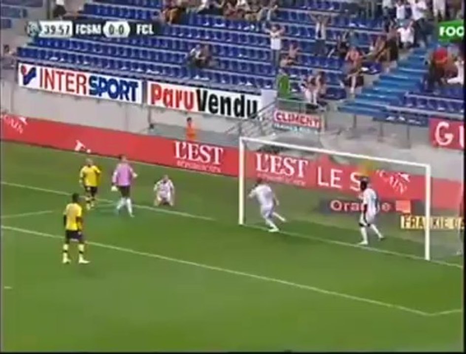 Sochaux - Lorient