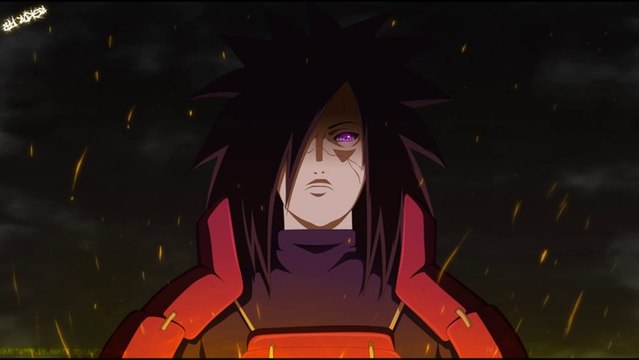 Naruto Shippuden OST - Uchiha Madara Theme [HD]
