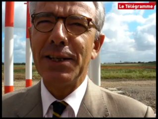 Brest. L'aéroport victime des "aléas de la météo"