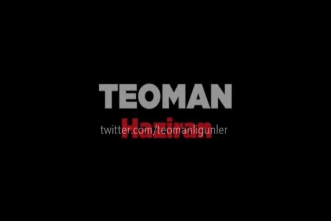 Haziran - Teoman