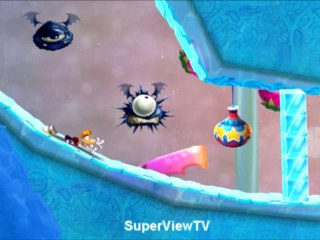 Rayman Fiesta Run COMING SOON ANDROID GAME