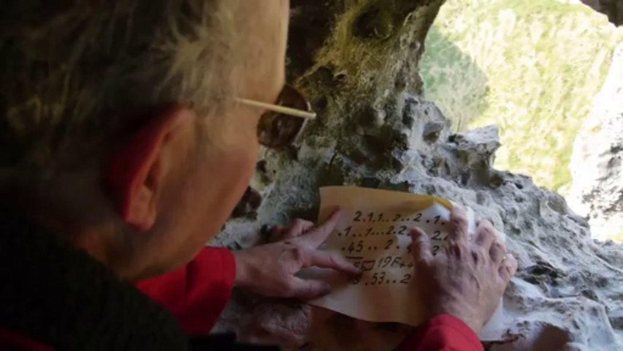 Teaser Arseène Lupin et les falaises d'Etretat