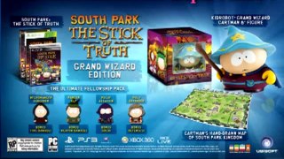 South Park The Stick of Truth Xbox 360 PS3 PC
