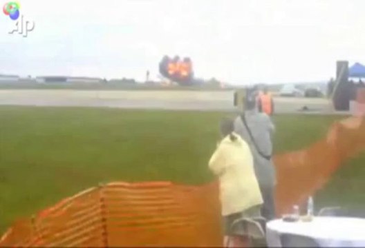 Vidéo. Nouveau crash aérien mortel aux Etats-Unis