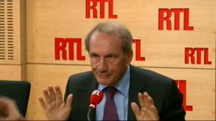 Gérard Longuet : "Il y a un vrai problème pour la droite dans l'Ouest"