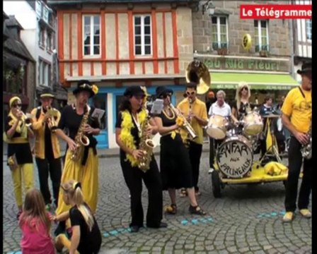 Paimpol. Premier weekend hommage à Georges Brassens