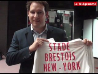 Brest. "Le foot, un élément fédérateur des Bretons de New York"