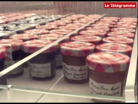 A bord d'un ferry. Les Anglais, une clientèle calme